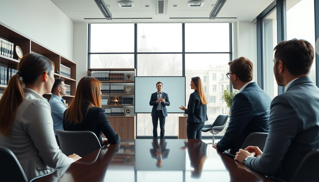 Hall Space — Legal Services for IT Companies